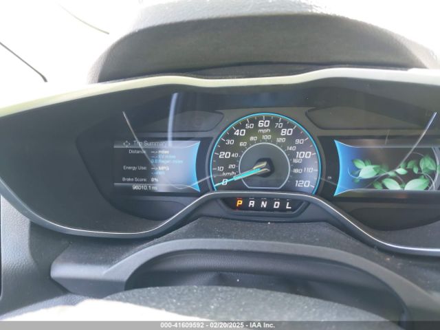 1FADP5CU1GL101653 Ford C-max Energi Sel