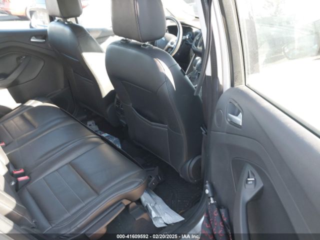 1FADP5CU1GL101653 Ford C-max Energi Sel