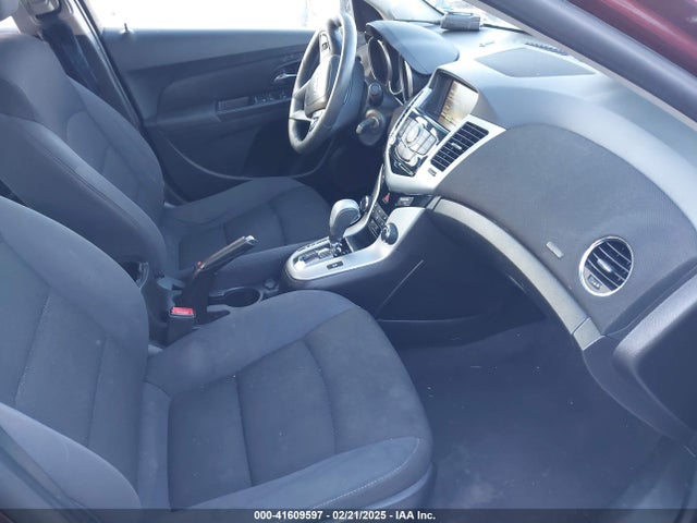 1G1PE5SB5G7126344 Chevrolet Cruze Limited 1lt Auto