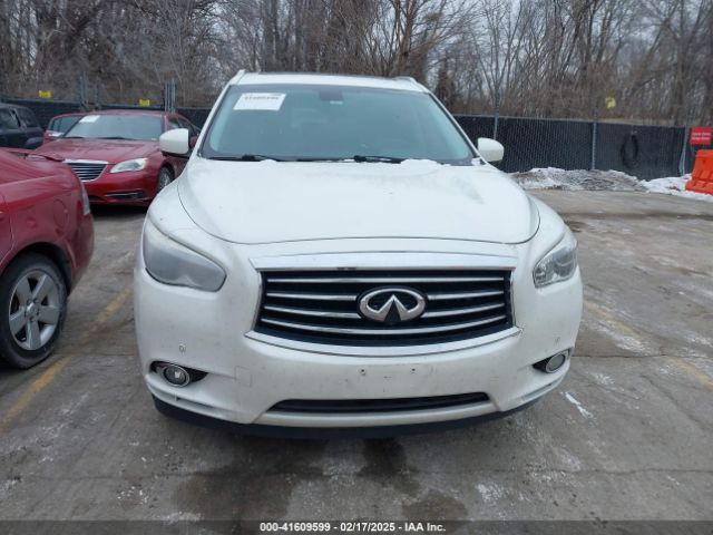 5N1AL0MM1FC534118 Infiniti QX60
