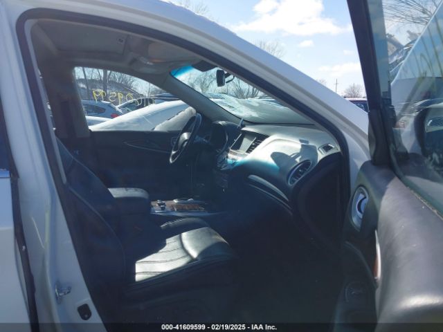 5N1AL0MM1FC534118 Infiniti QX60