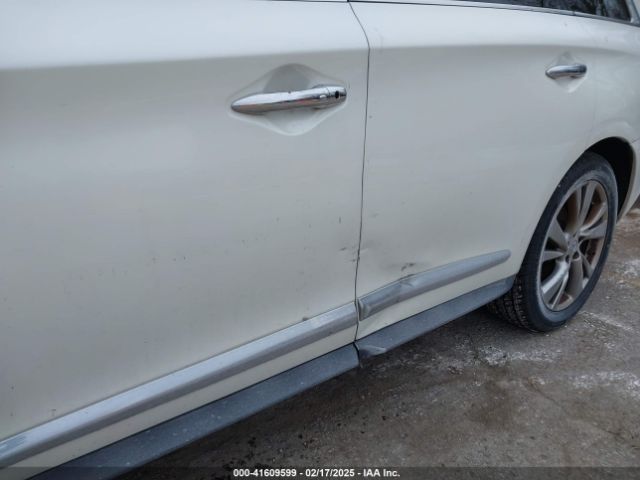 5N1AL0MM1FC534118 Infiniti QX60