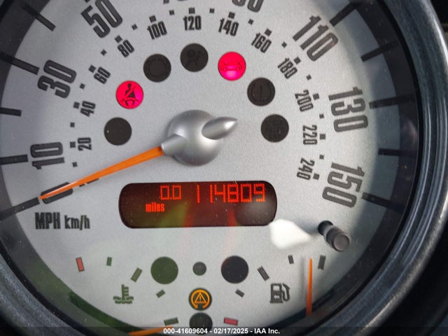 2003 MINI COOPER S WMWRE33433TD69530 Photo 6