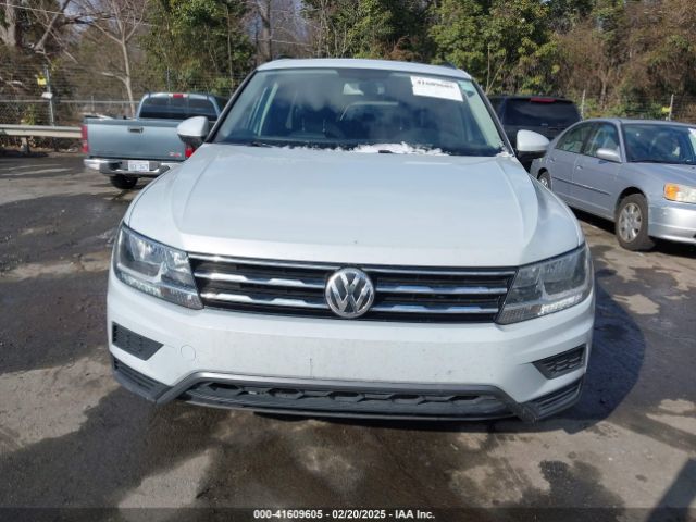 3VV2B7AX8JM188208 Volkswagen Tiguan 2.0t Se/2.0t Sel