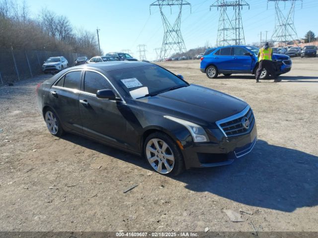 2013 CADILLAC ATS 1G6AB5RXXD0147530