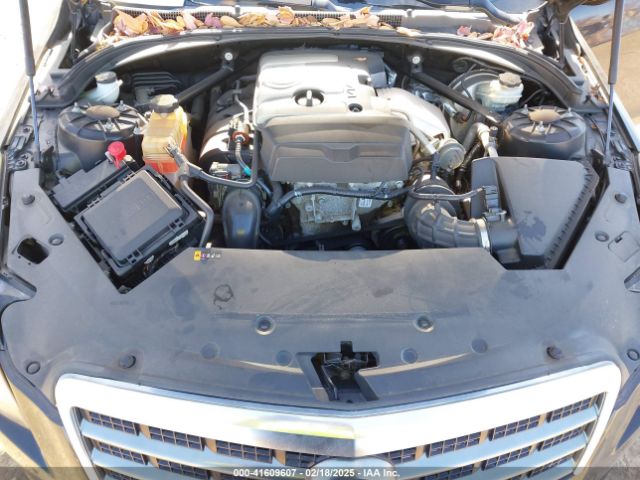 2013 CADILLAC ATS 1G6AB5RXXD0147530 Photo 9