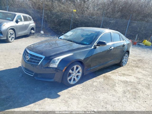 2013 CADILLAC ATS 1G6AB5RXXD0147530 Photo 1