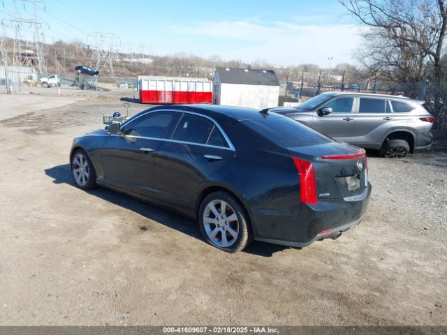 2013 CADILLAC ATS 1G6AB5RXXD0147530 Photo 2