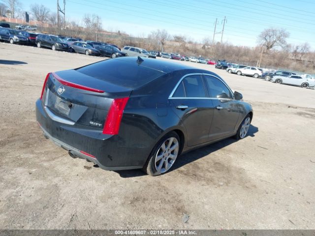 2013 CADILLAC ATS 1G6AB5RXXD0147530 Photo 3