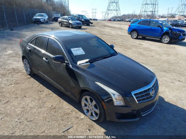 2013 CADILLAC ATS 1G6AB5RXXD0147530 Photo 5
