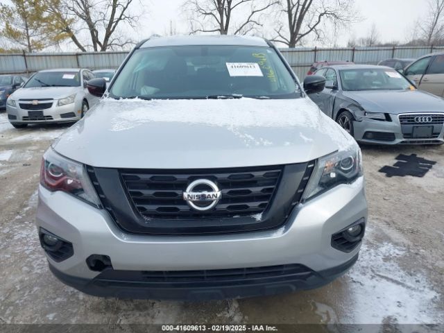 5N1DR2MMXKC637720 Nissan Pathfinder Sv
