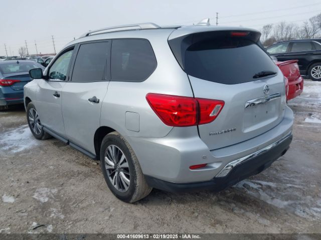 5N1DR2MMXKC637720 Nissan Pathfinder Sv