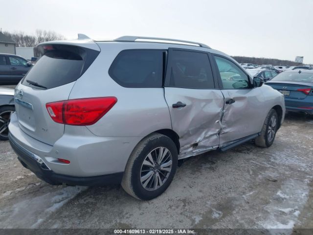 5N1DR2MMXKC637720 Nissan Pathfinder Sv
