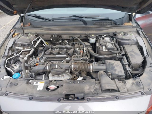 1HGCV1E32JA049298 Honda Accord Sport