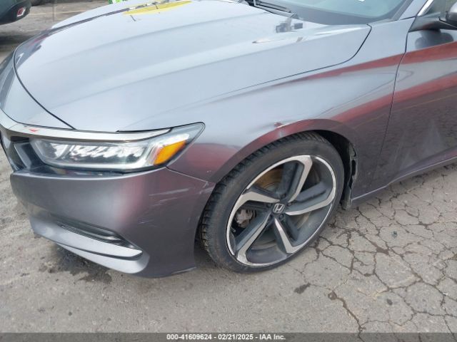 1HGCV1E32JA049298 Honda Accord Sport