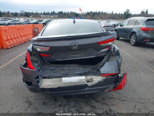 1HGCV1E32JA049298 Honda Accord Sport