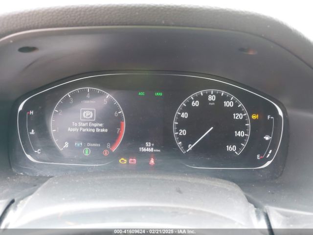 1HGCV1E32JA049298 Honda Accord Sport