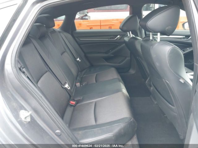 1HGCV1E32JA049298 Honda Accord Sport