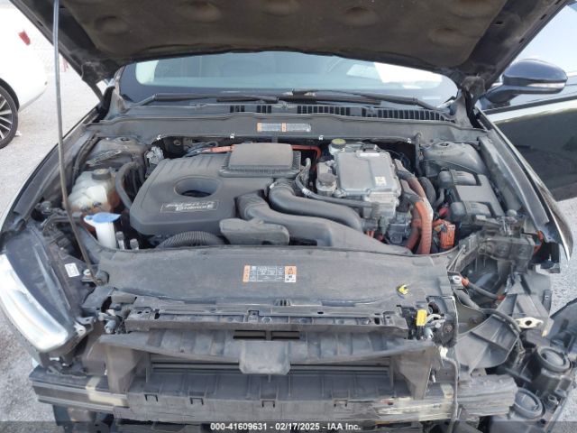 3FA6P0PU2GR295679 Ford Fusion Energi Se Luxury