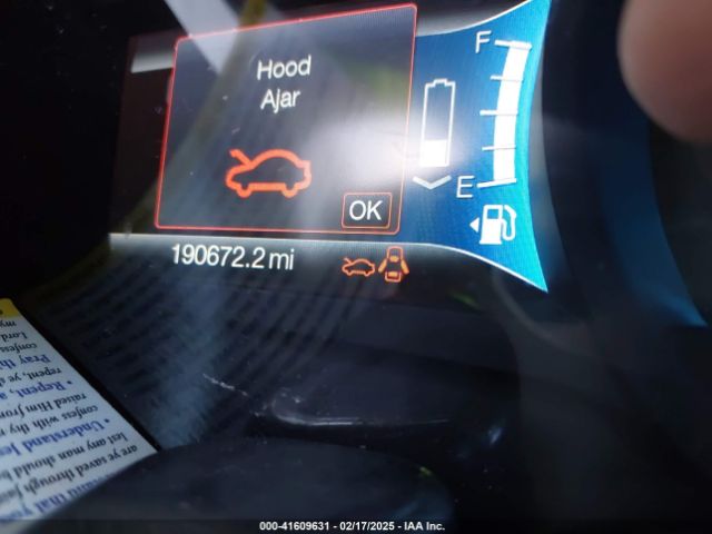 3FA6P0PU2GR295679 Ford Fusion Energi Se Luxury