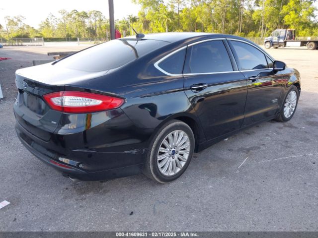 3FA6P0PU2GR295679 Ford Fusion Energi Se Luxury