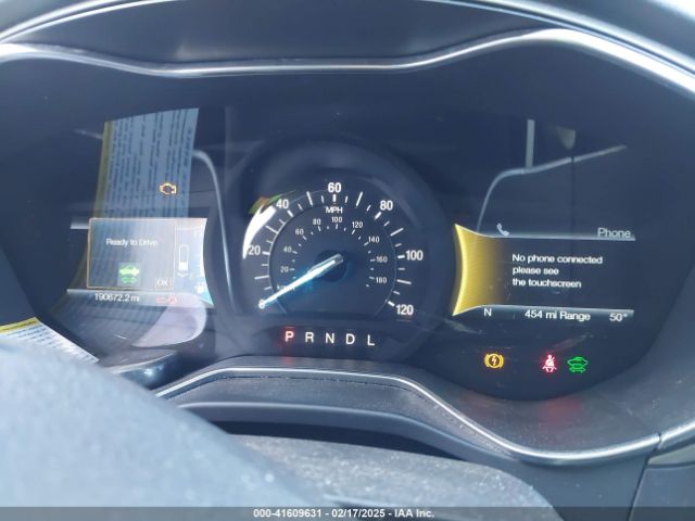 3FA6P0PU2GR295679 Ford Fusion Energi Se Luxury