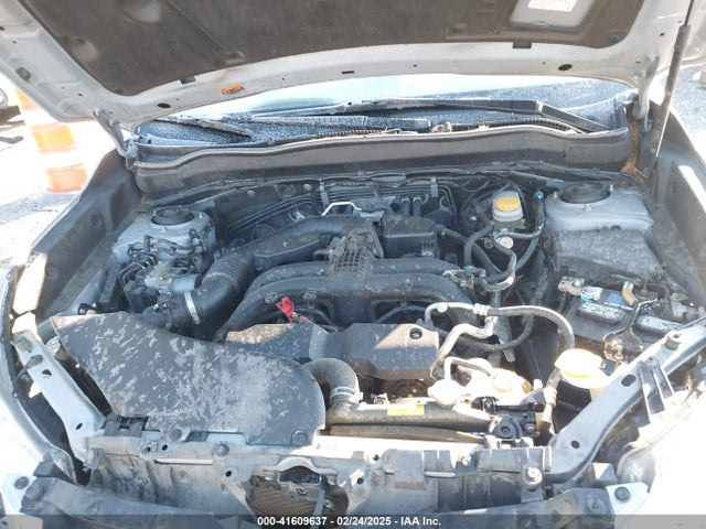 Subaru Forester 2.5i Premium 2018 JF2SJAGC5JH601260 Image 10