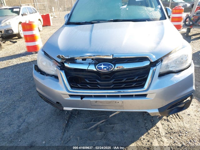 Subaru Forester 2.5i Premium 2018 JF2SJAGC5JH601260 Image 6