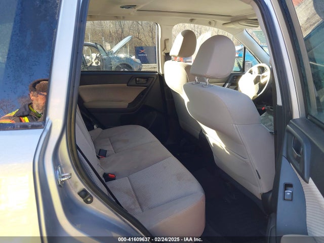Subaru Forester 2.5i Premium 2018 JF2SJAGC5JH601260 Image 8