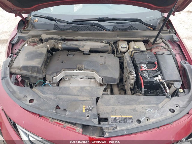 1G11Z5SA5KU116523 Chevrolet IMPALA LT