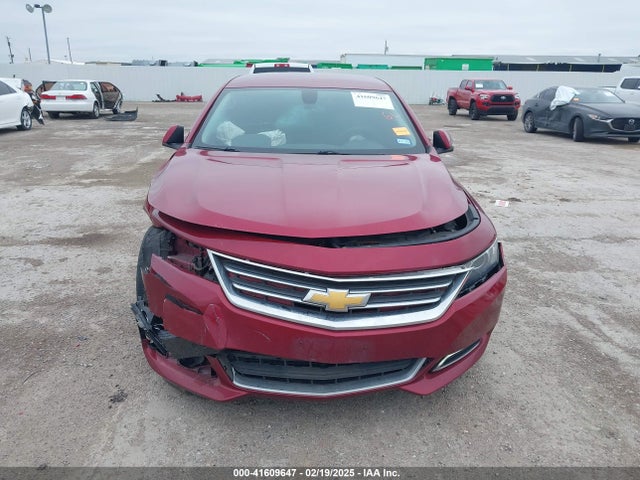 1G11Z5SA5KU116523 Chevrolet IMPALA LT