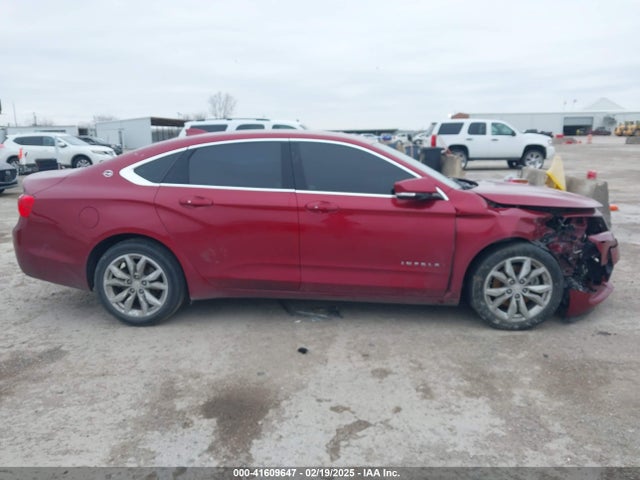 1G11Z5SA5KU116523 Chevrolet IMPALA LT