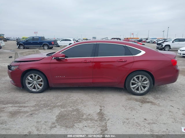1G11Z5SA5KU116523 Chevrolet IMPALA LT