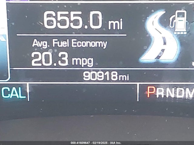 1G11Z5SA5KU116523 Chevrolet IMPALA LT