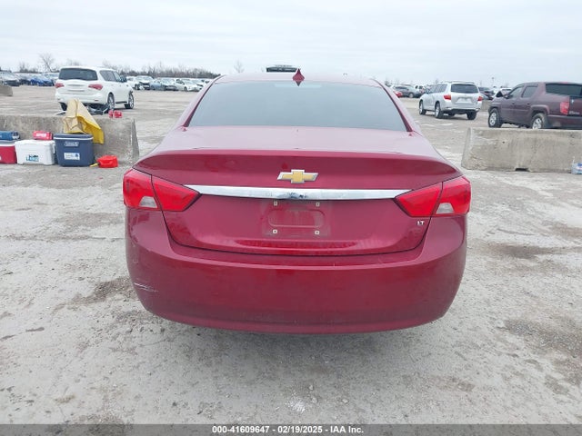 1G11Z5SA5KU116523 Chevrolet IMPALA LT