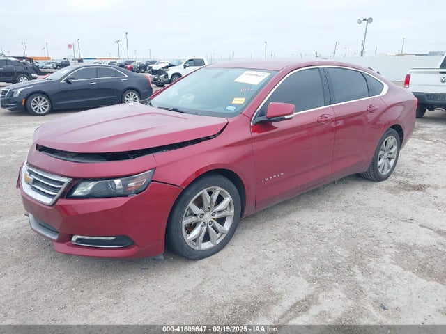 1G11Z5SA5KU116523 Chevrolet IMPALA LT