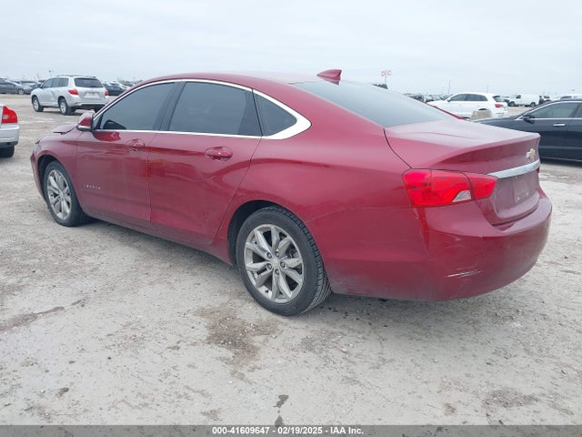 1G11Z5SA5KU116523 Chevrolet IMPALA LT