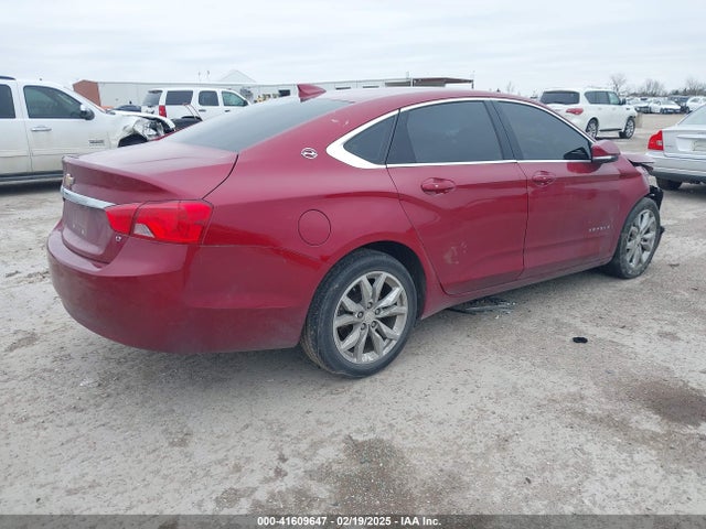 1G11Z5SA5KU116523 Chevrolet IMPALA LT