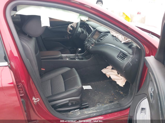 1G11Z5SA5KU116523 Chevrolet IMPALA LT