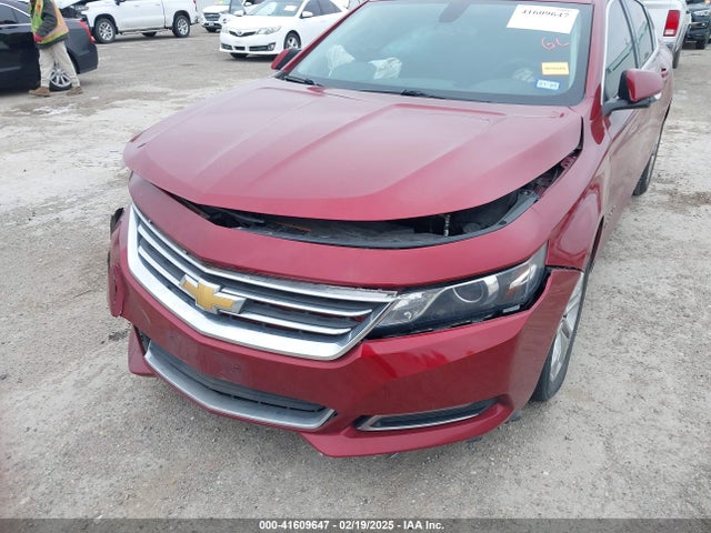 1G11Z5SA5KU116523 Chevrolet IMPALA LT
