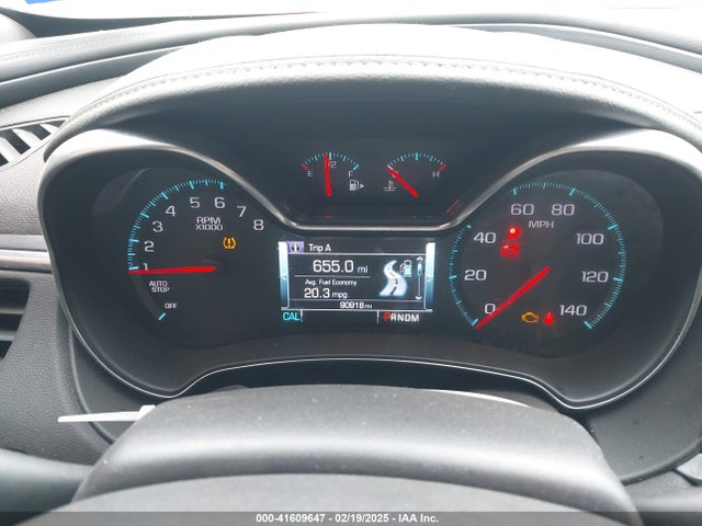 1G11Z5SA5KU116523 Chevrolet IMPALA LT