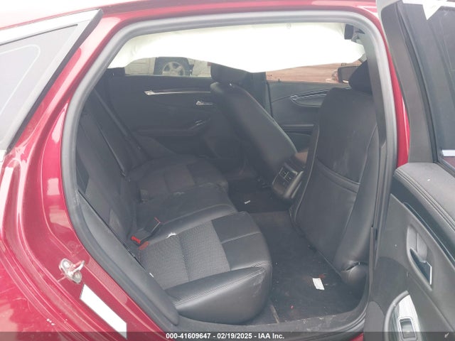 1G11Z5SA5KU116523 Chevrolet IMPALA LT
