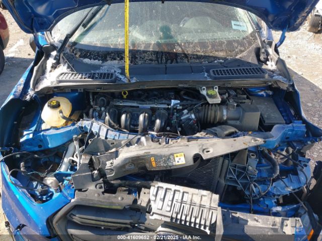 1FMCU0F7XKUC45689 Ford ESCAPE S