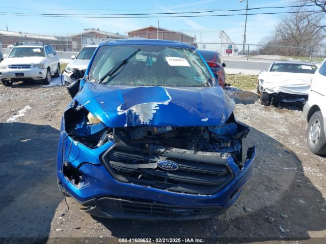 1FMCU0F7XKUC45689 Ford ESCAPE S