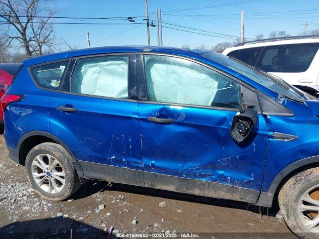 1FMCU0F7XKUC45689 Ford ESCAPE S