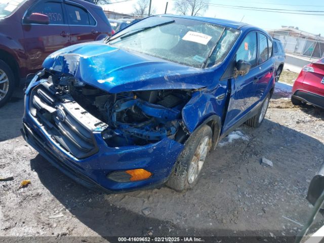1FMCU0F7XKUC45689 Ford ESCAPE S