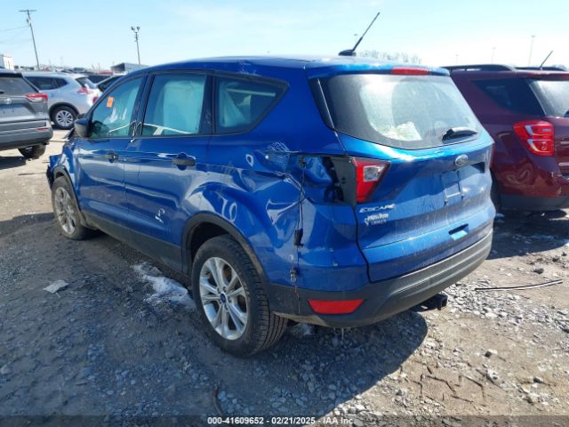 1FMCU0F7XKUC45689 Ford ESCAPE S