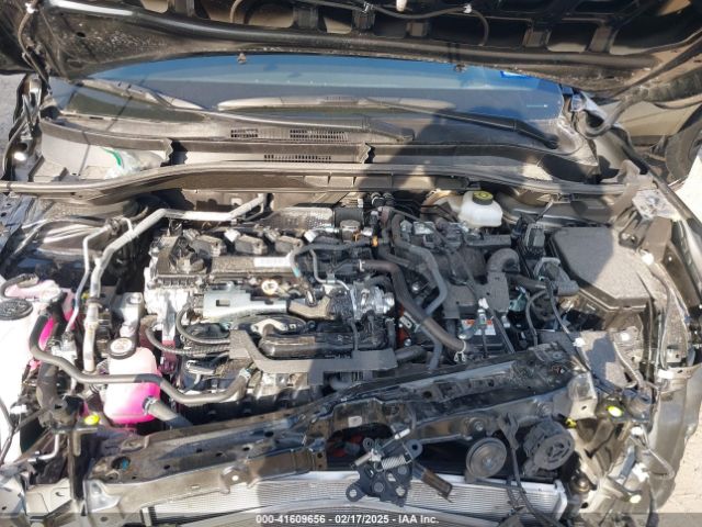 7MUFBABG8RV060709 Toyota Corolla Cross Hybrid S