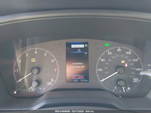 7MUFBABG8RV060709 Toyota Corolla Cross Hybrid S