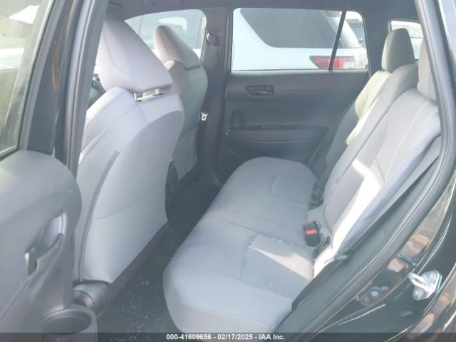 7MUFBABG8RV060709 Toyota Corolla Cross Hybrid S